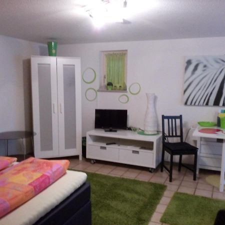 Gaestehaus Kasper كنزنغن المظهر الخارجي الصورة
