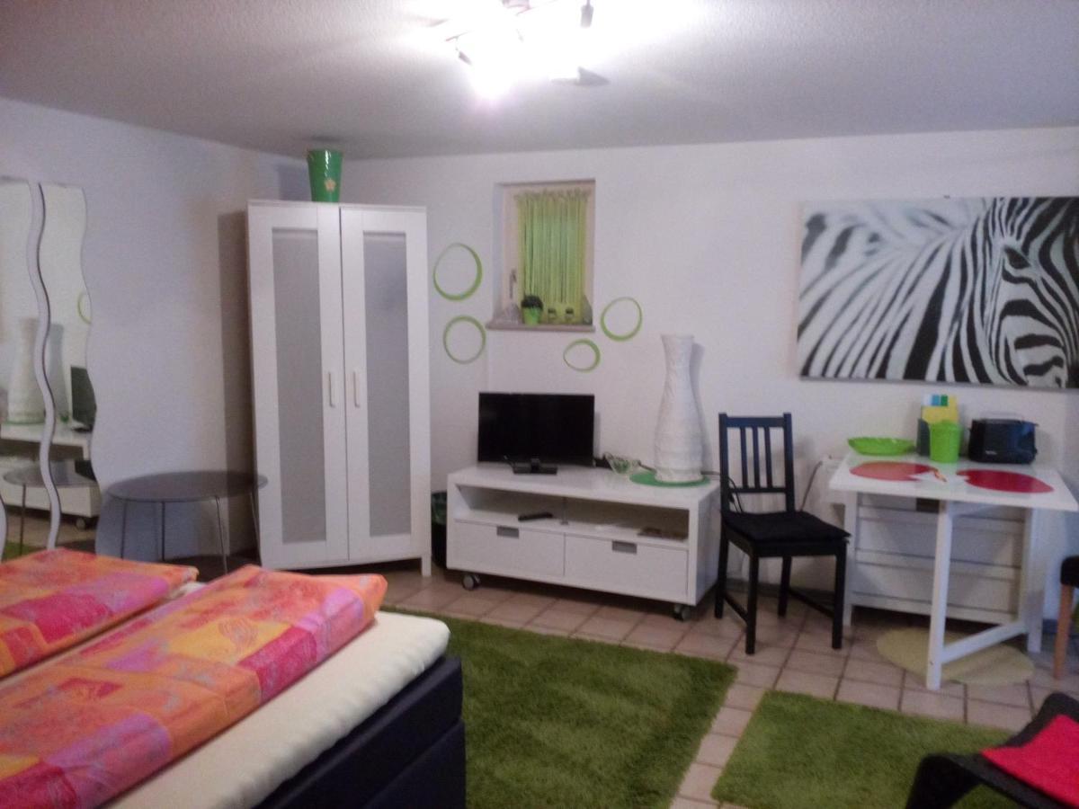 Gaestehaus Kasper كنزنغن المظهر الخارجي الصورة