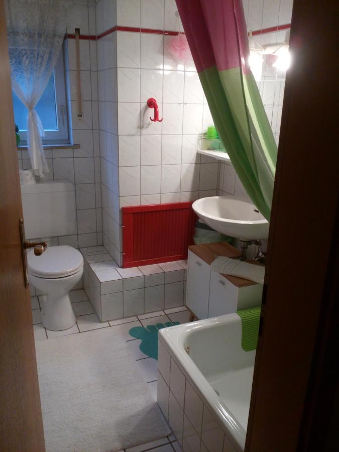 Gaestehaus Kasper كنزنغن المظهر الخارجي الصورة
