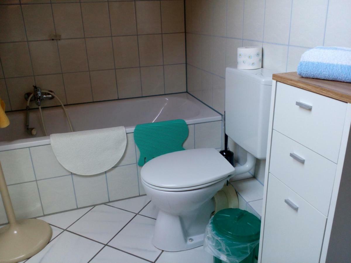 Gaestehaus Kasper كنزنغن المظهر الخارجي الصورة